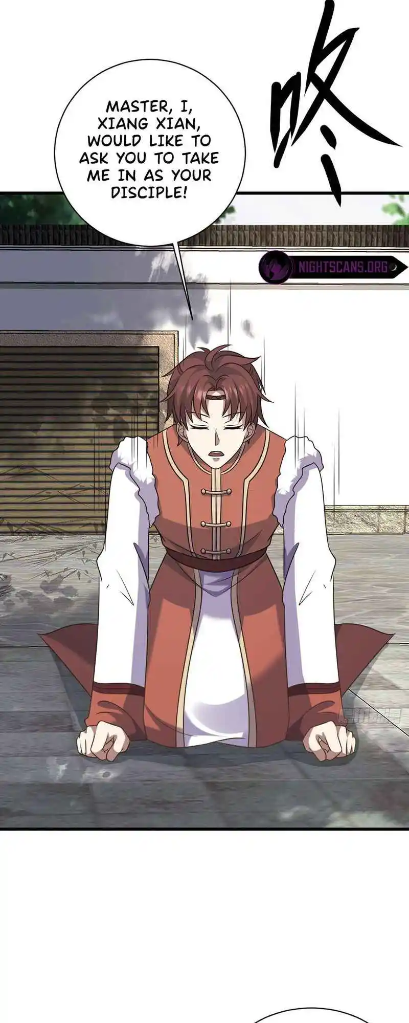 Invincible After 100 Years of Seclusion 118