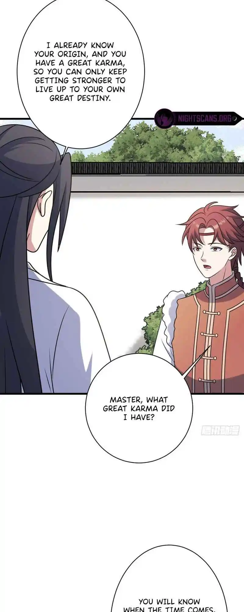 Invincible After 100 Years of Seclusion 118