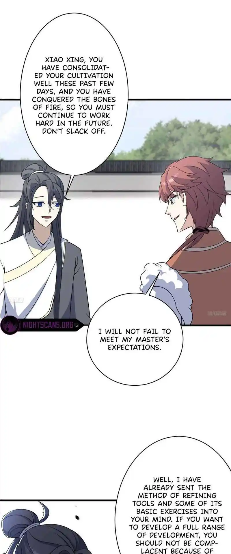 Invincible After 100 Years of Seclusion 119