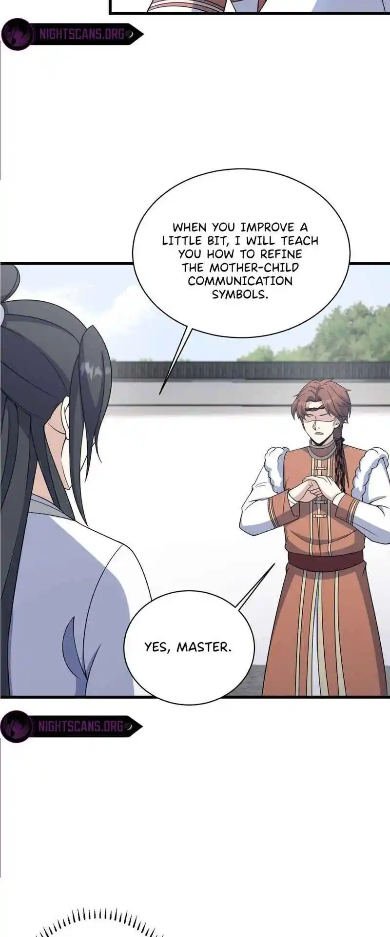 Invincible After 100 Years of Seclusion 119