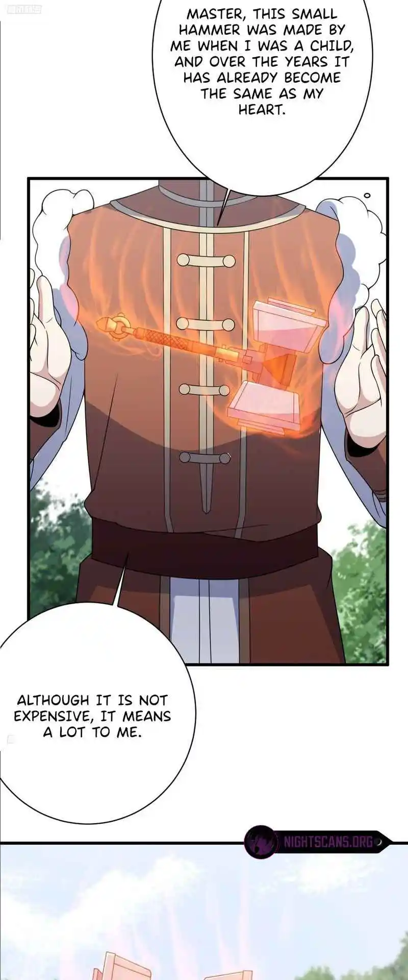 Invincible After 100 Years of Seclusion 119