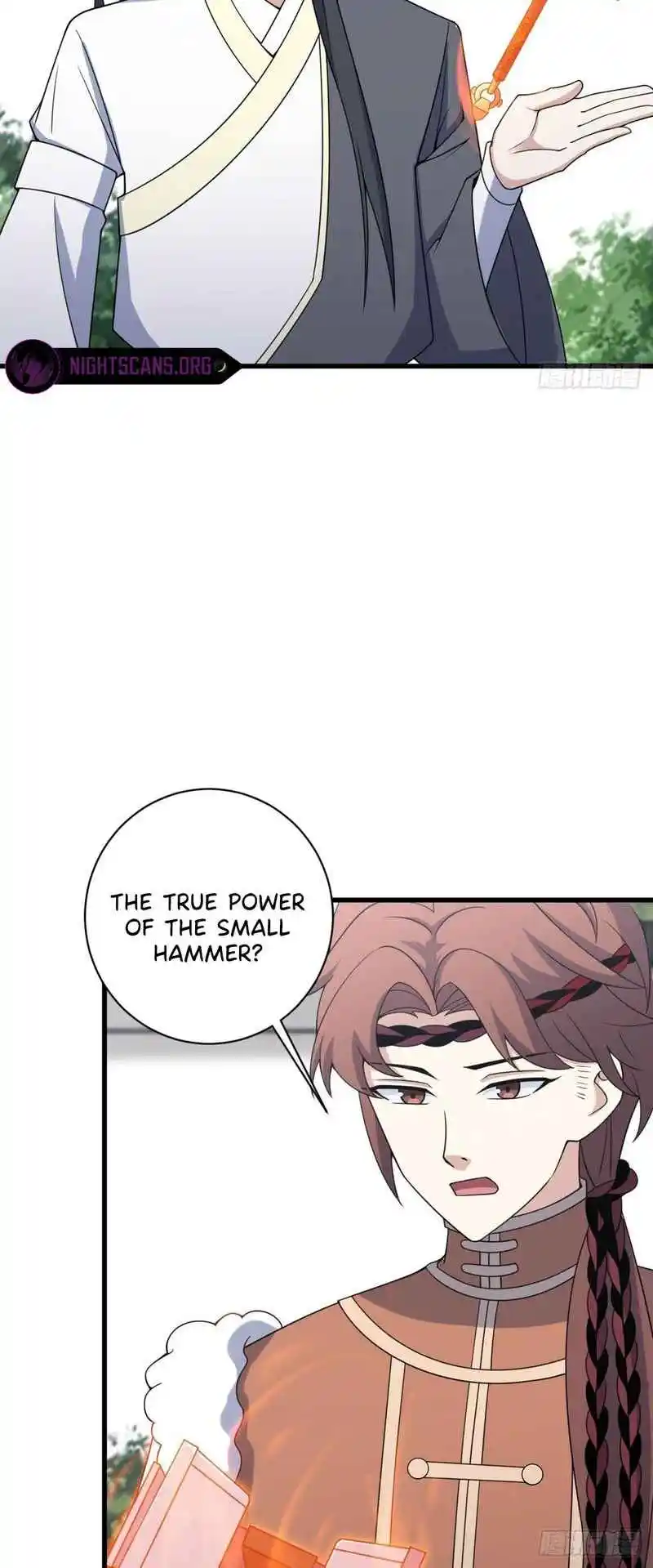 Invincible After 100 Years of Seclusion 119