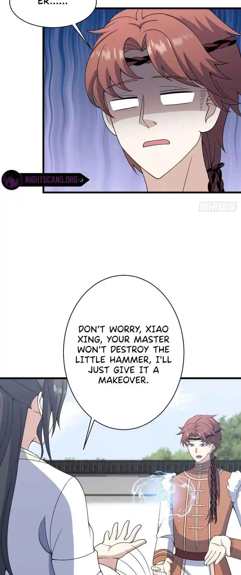 Invincible After 100 Years of Seclusion 119