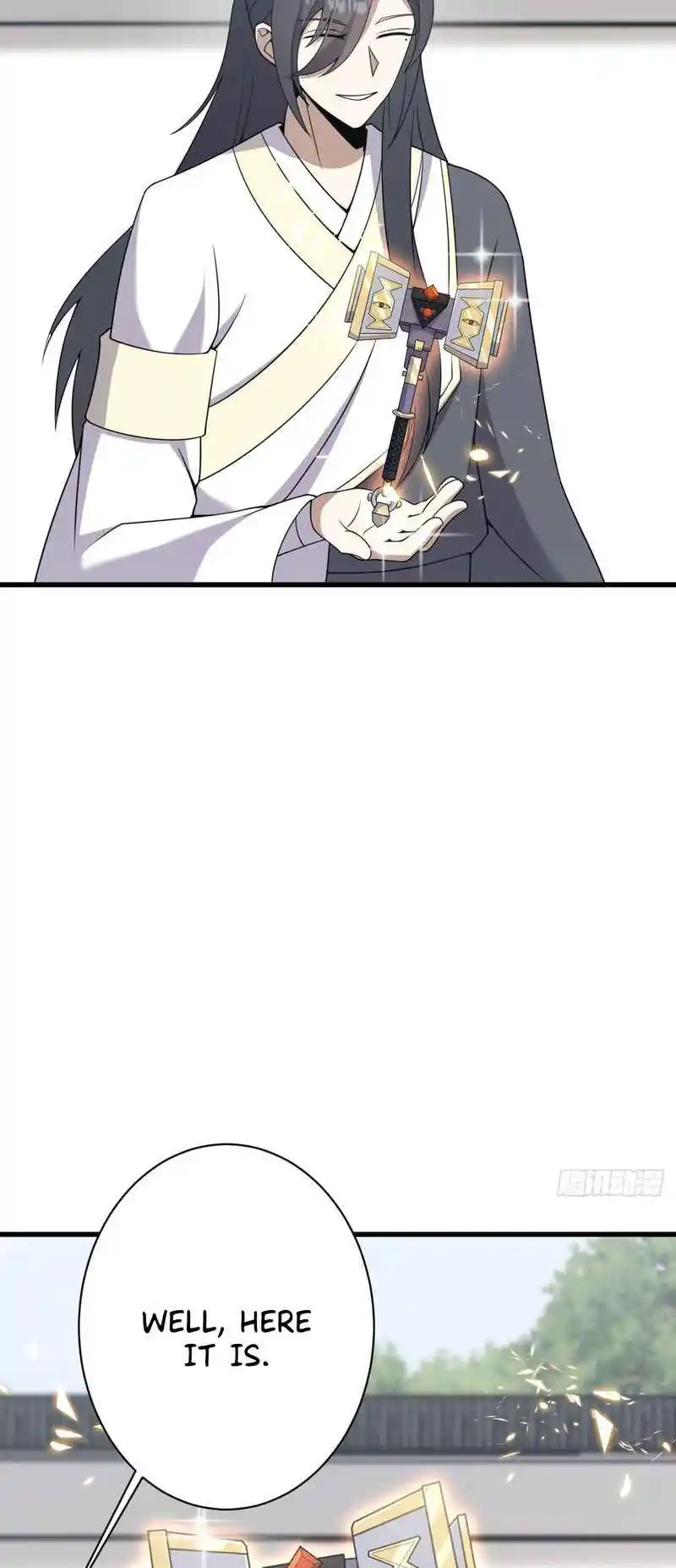 Invincible After 100 Years of Seclusion 119