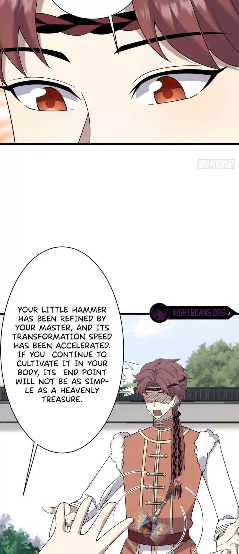 Invincible After 100 Years of Seclusion 119