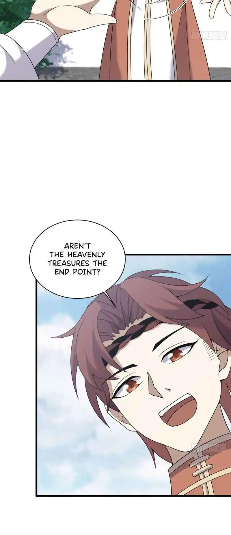 Invincible After 100 Years of Seclusion 119