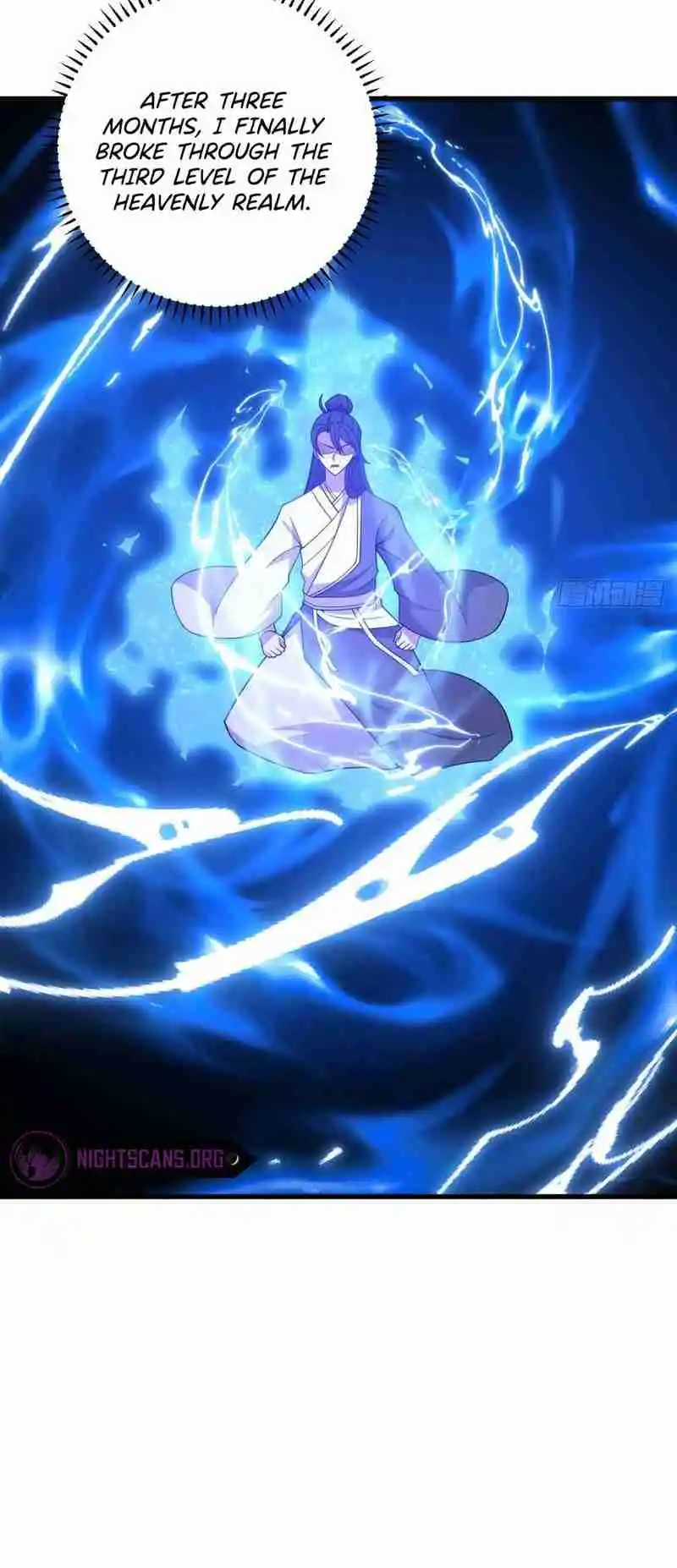 Invincible After 100 Years of Seclusion 119