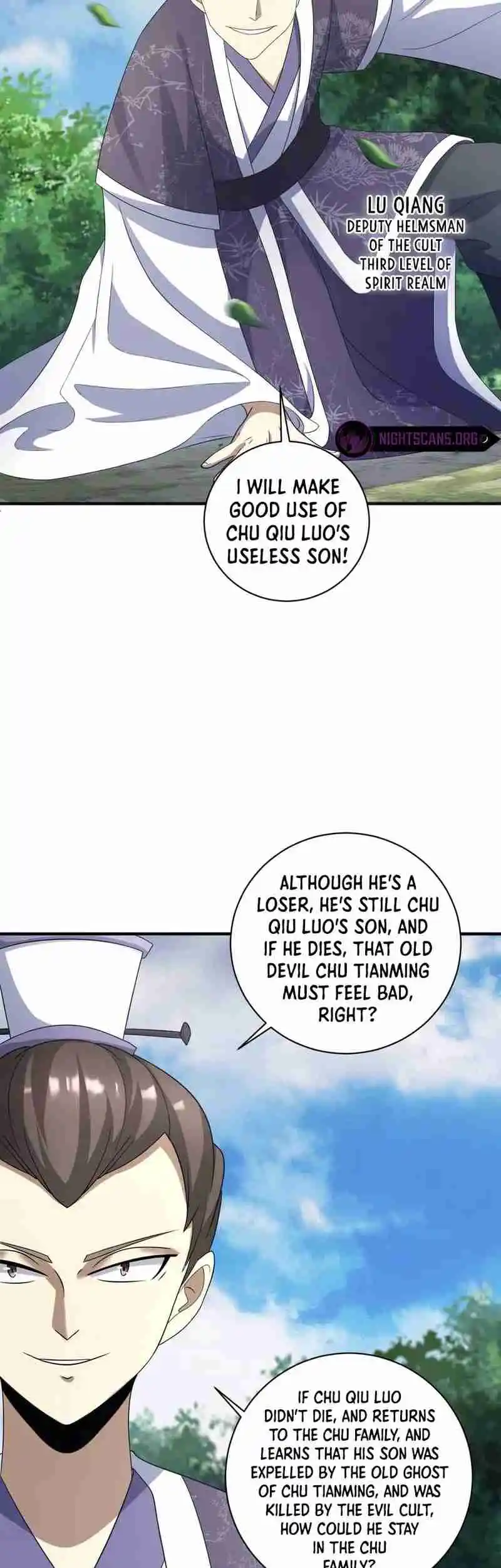 Invincible After 100 Years of Seclusion 12