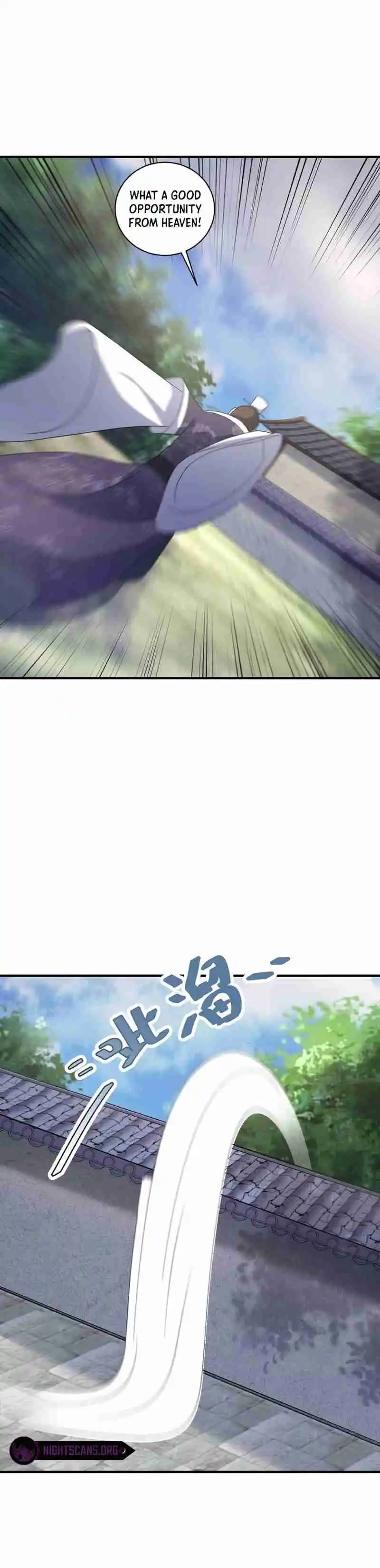 Invincible After 100 Years of Seclusion 12