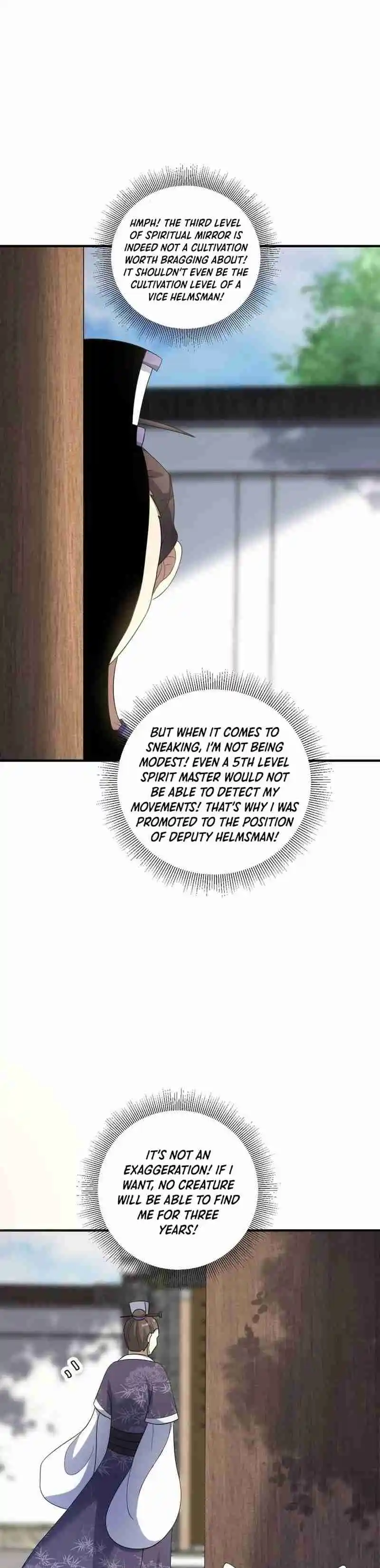 Invincible After 100 Years of Seclusion 12