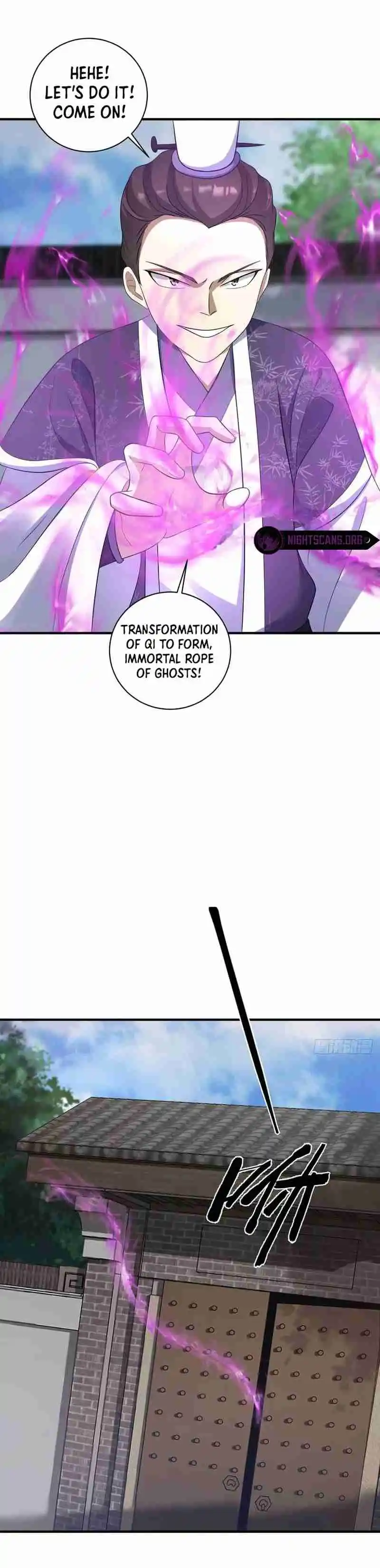 Invincible After 100 Years of Seclusion 12