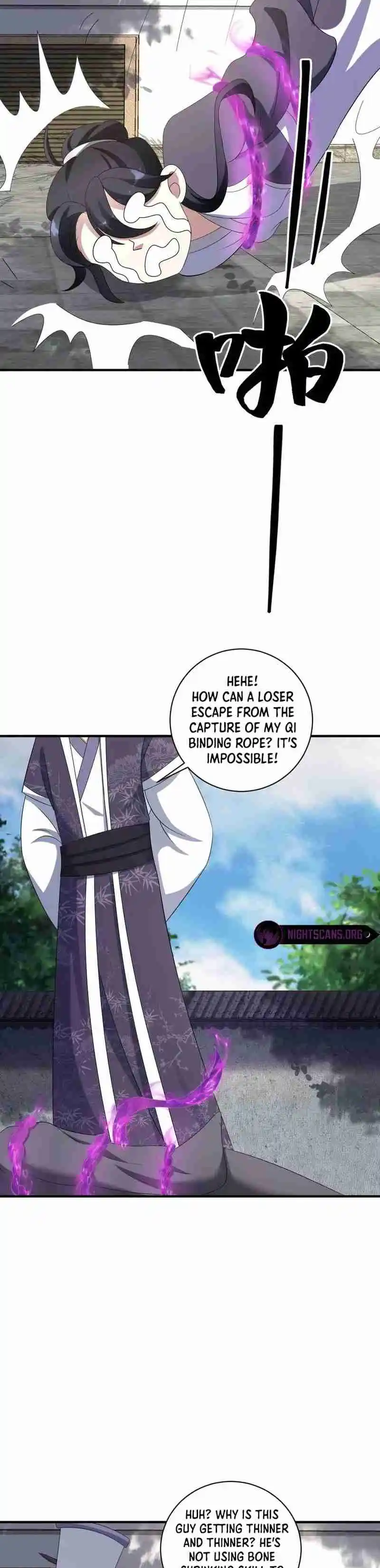 Invincible After 100 Years of Seclusion 12