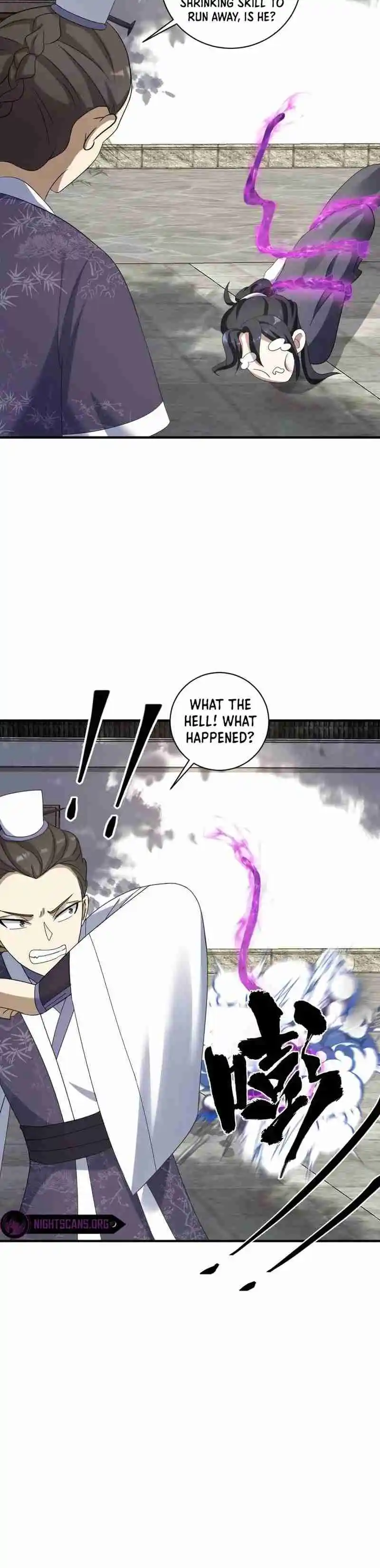 Invincible After 100 Years of Seclusion 12