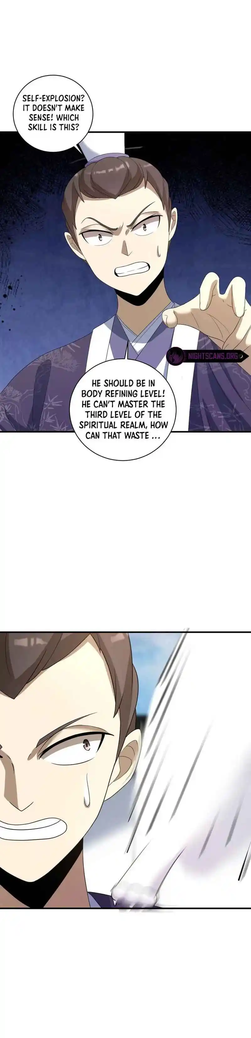 Invincible After 100 Years of Seclusion 12