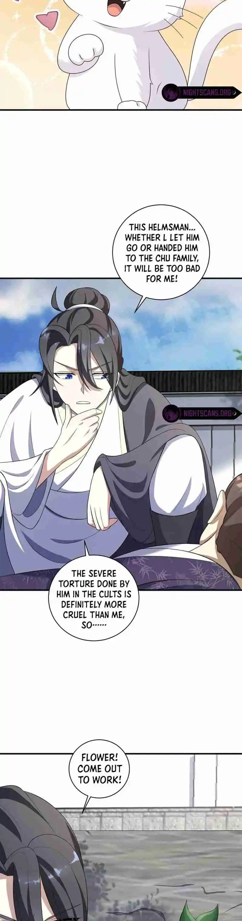 Invincible After 100 Years of Seclusion 12