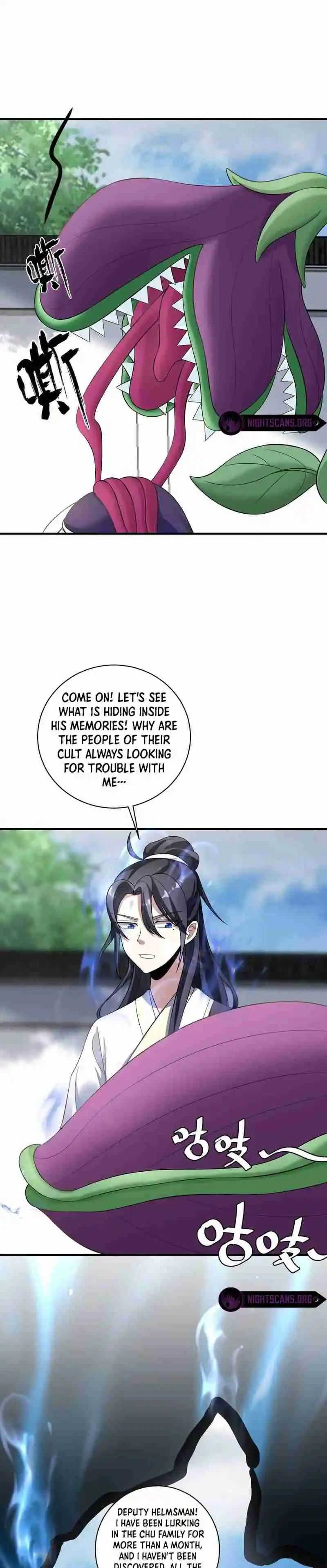 Invincible After 100 Years of Seclusion 12