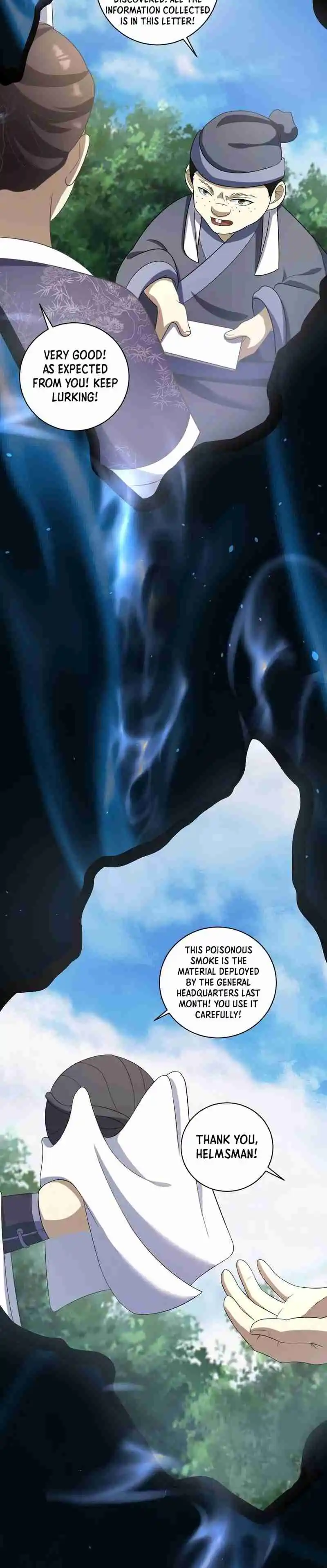 Invincible After 100 Years of Seclusion 12