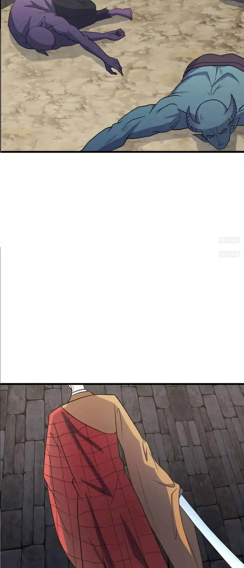 Invincible After 100 Years of Seclusion 120