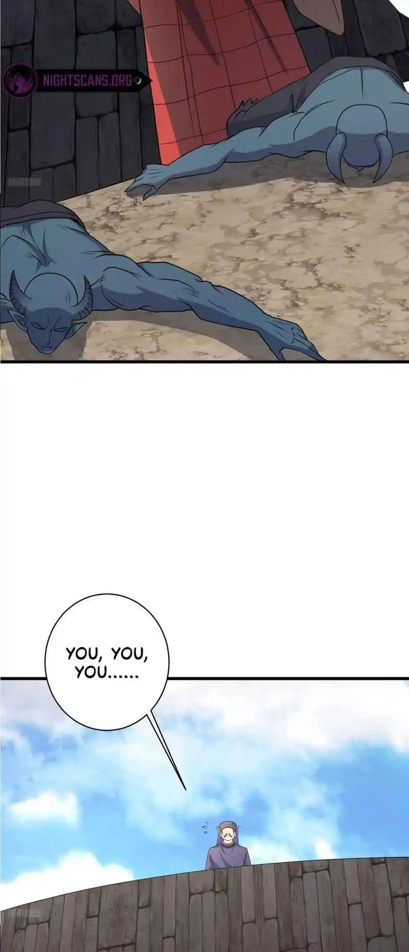 Invincible After 100 Years of Seclusion 120