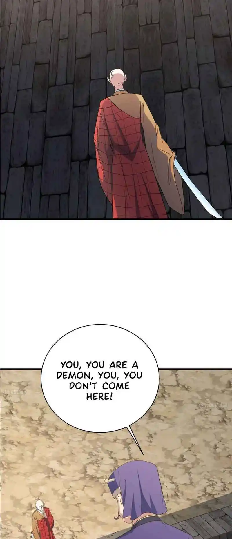 Invincible After 100 Years of Seclusion 120