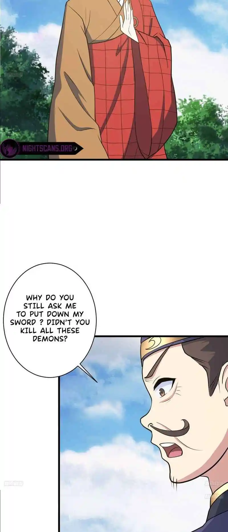 Invincible After 100 Years of Seclusion 120