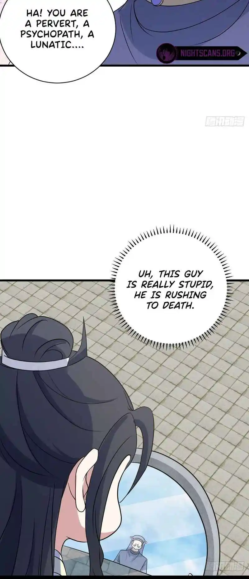 Invincible After 100 Years of Seclusion 120