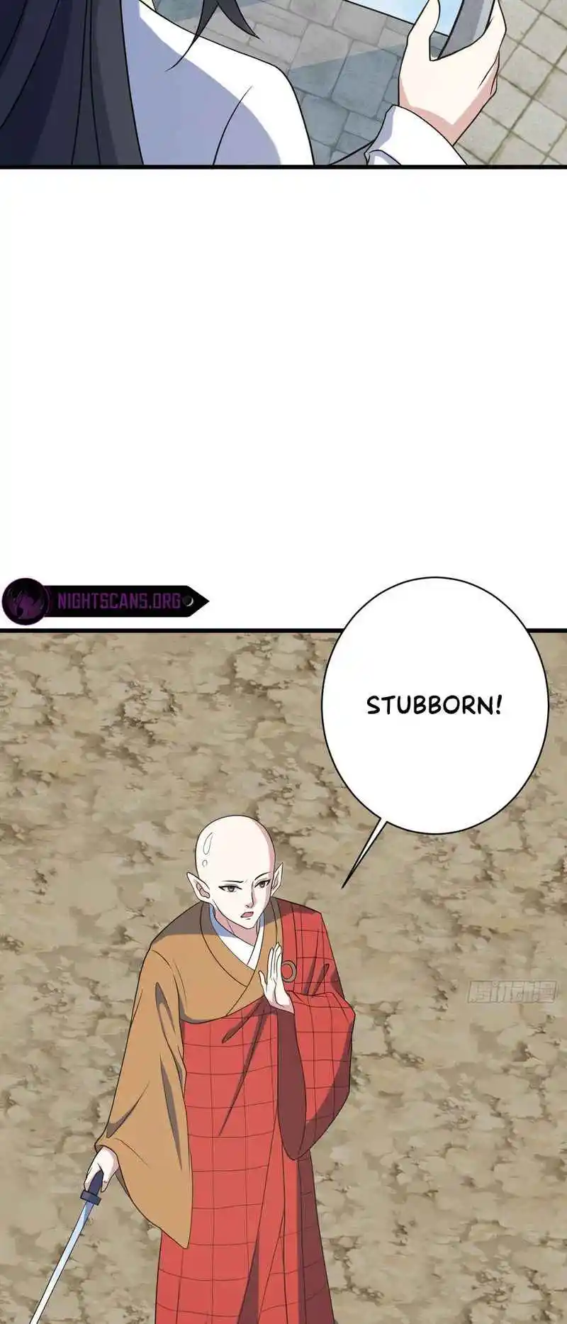 Invincible After 100 Years of Seclusion 120