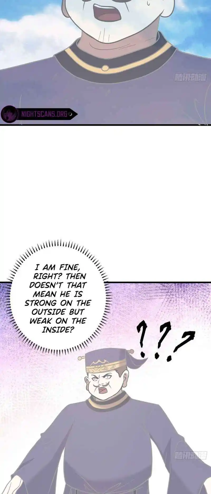 Invincible After 100 Years of Seclusion 120