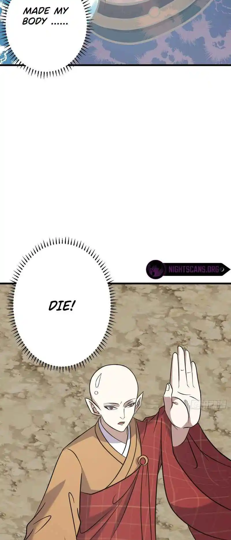 Invincible After 100 Years of Seclusion 120