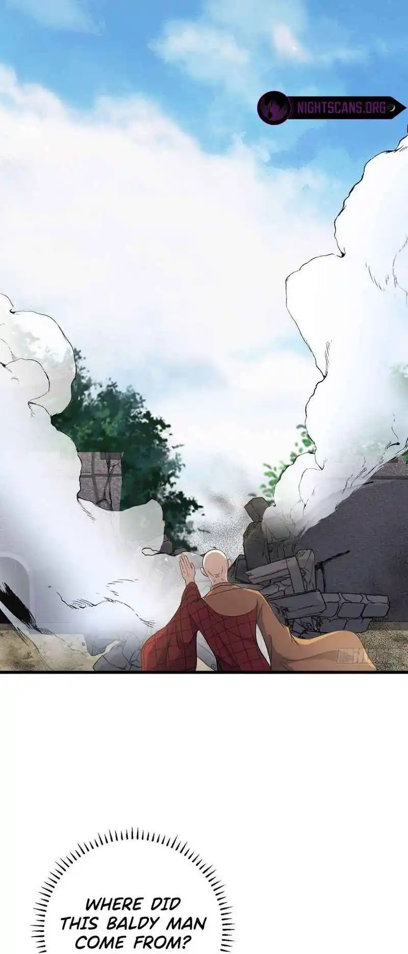 Invincible After 100 Years of Seclusion 120