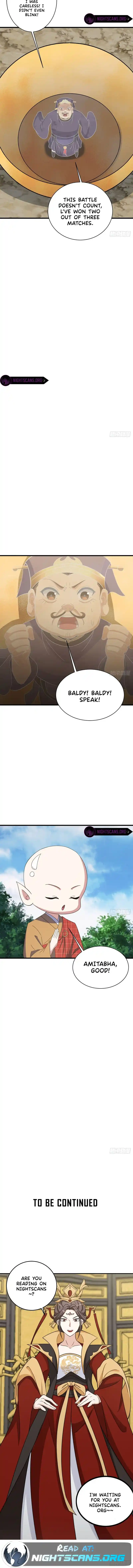 Invincible After 100 Years of Seclusion 120