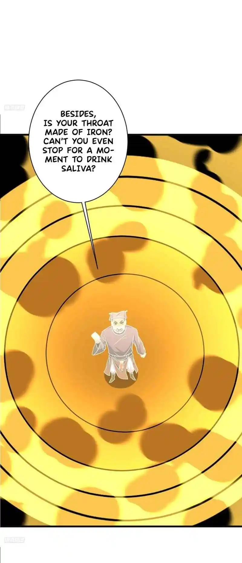 Invincible After 100 Years of Seclusion 121