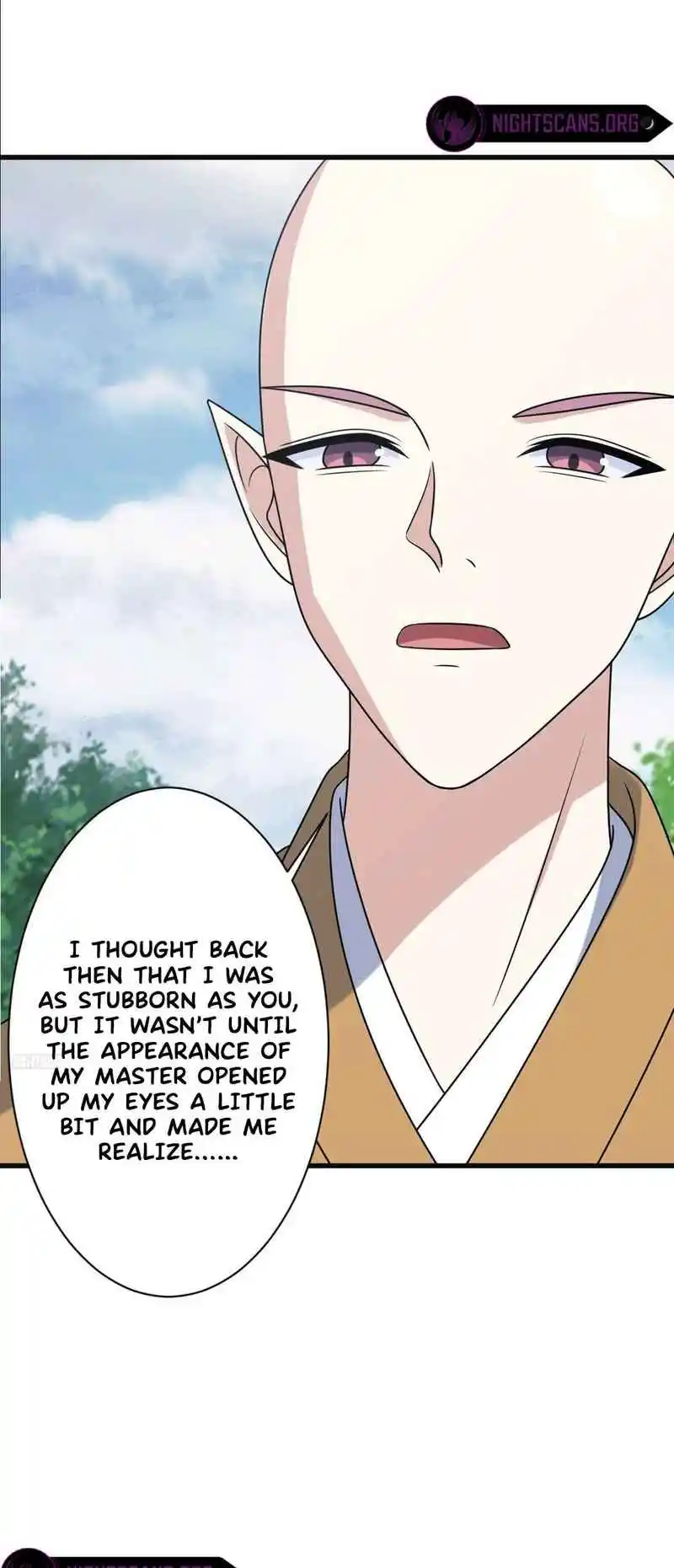 Invincible After 100 Years of Seclusion 121