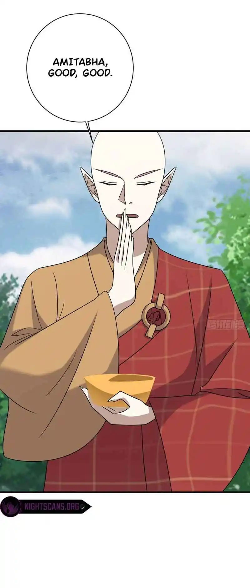 Invincible After 100 Years of Seclusion 121