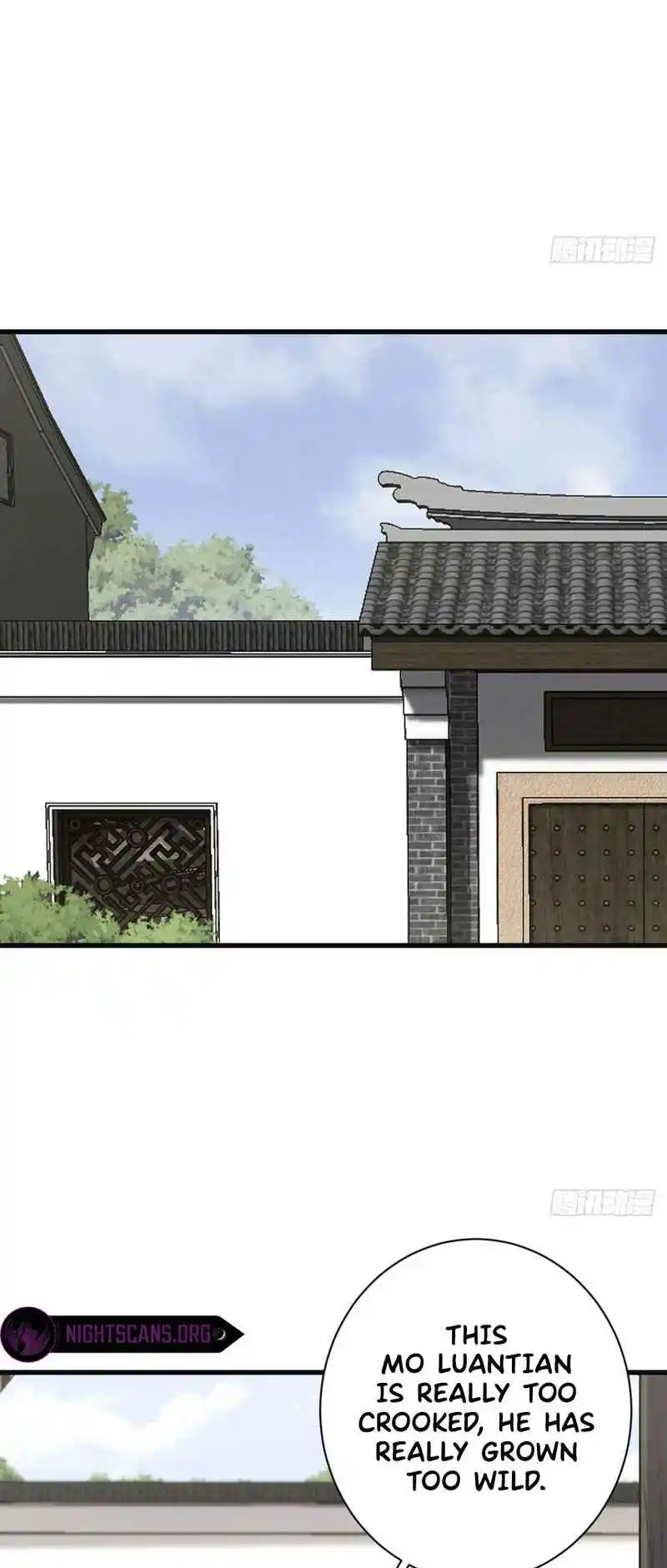 Invincible After 100 Years of Seclusion 121