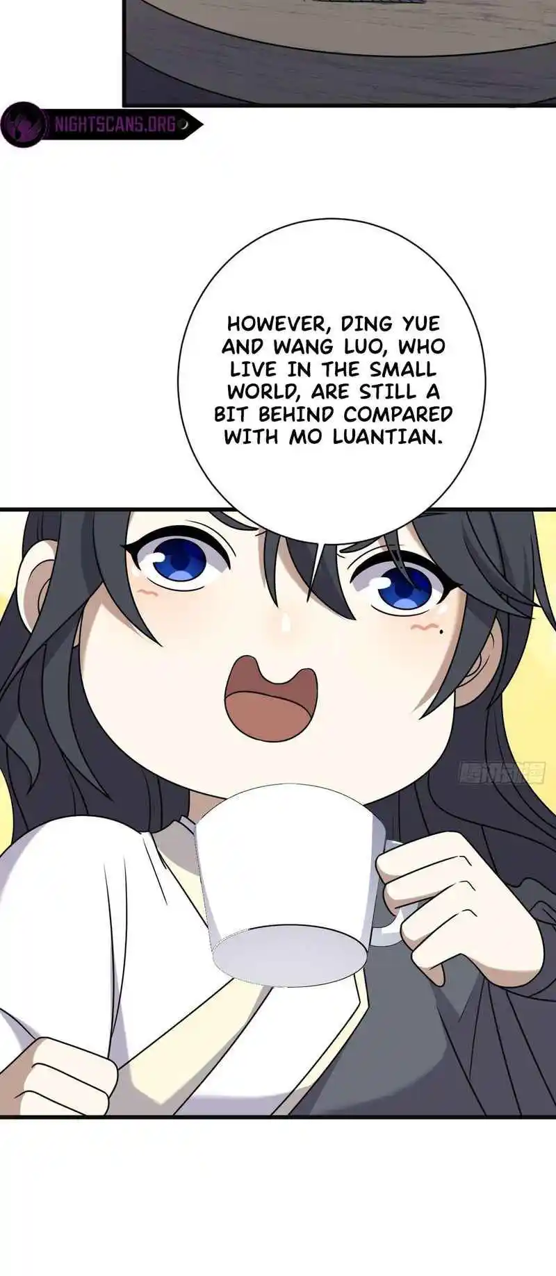 Invincible After 100 Years of Seclusion 121