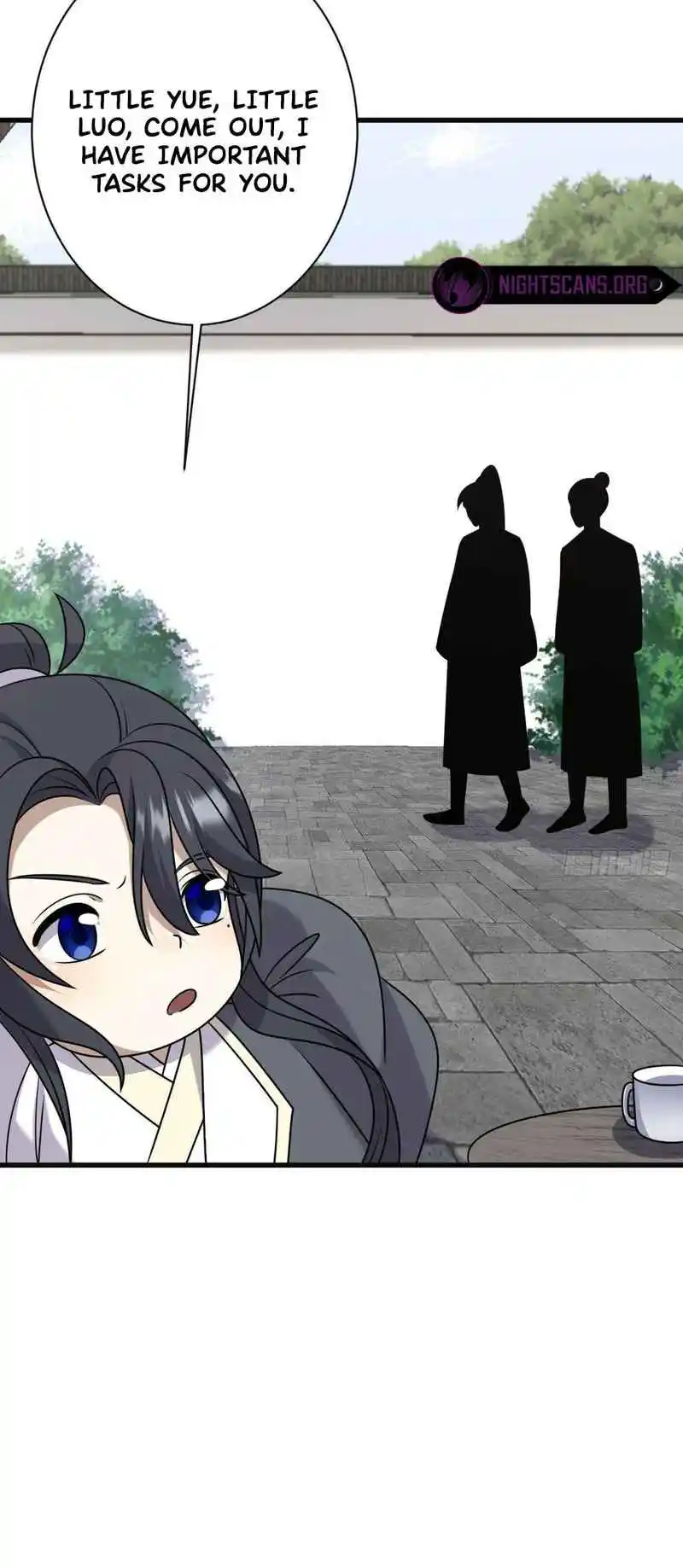 Invincible After 100 Years of Seclusion 121