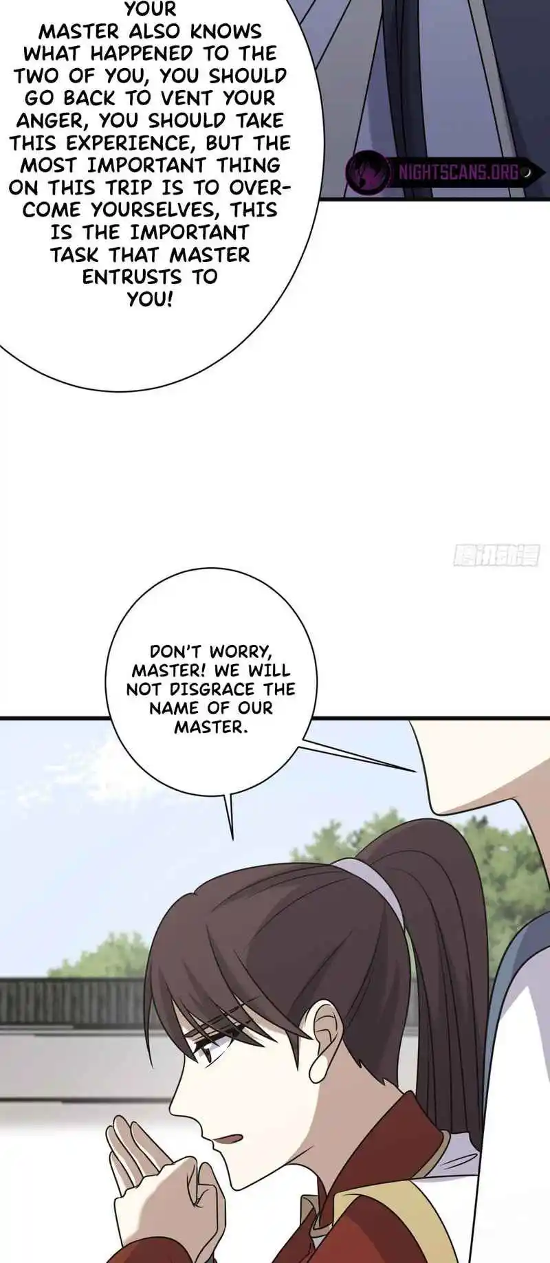 Invincible After 100 Years of Seclusion 121