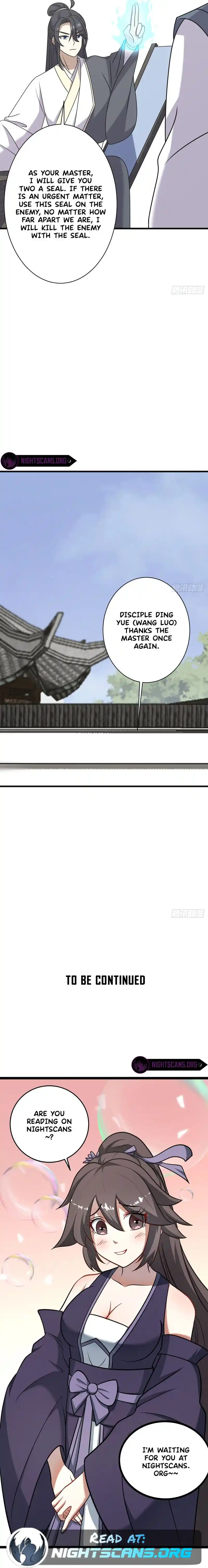 Invincible After 100 Years of Seclusion 121