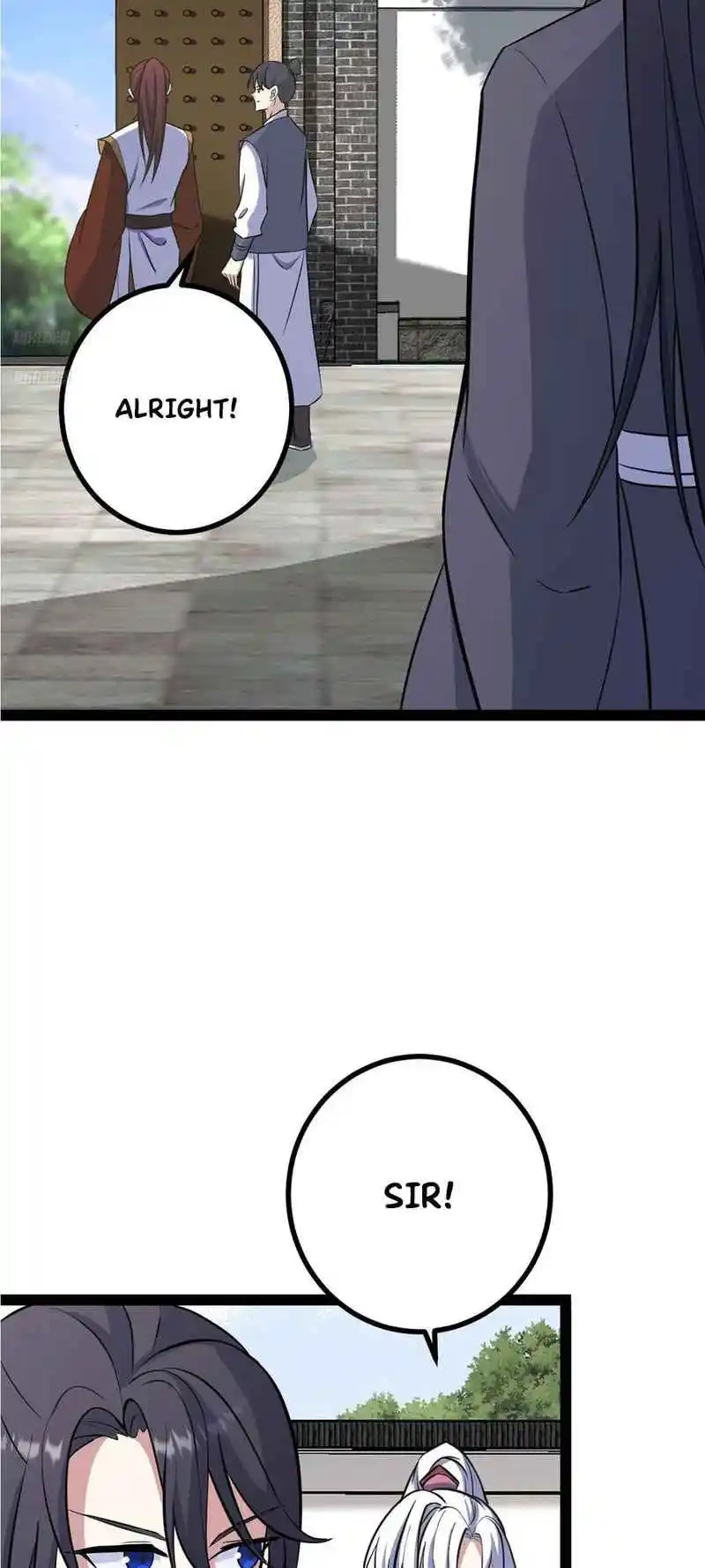 Invincible After 100 Years of Seclusion 122