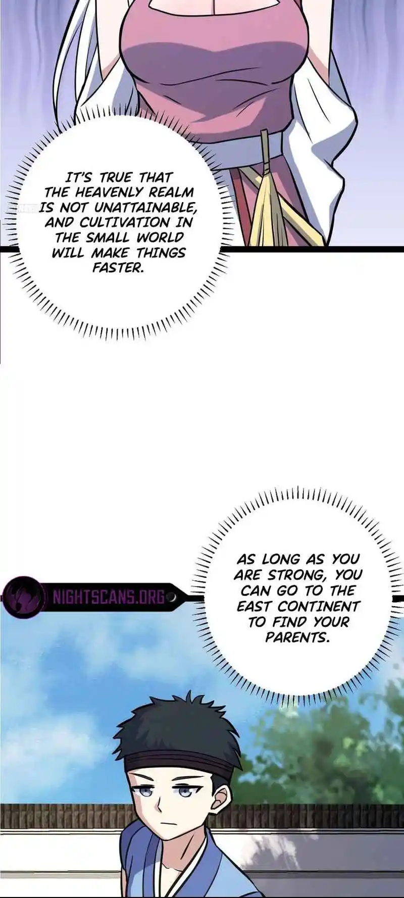 Invincible After 100 Years of Seclusion 122