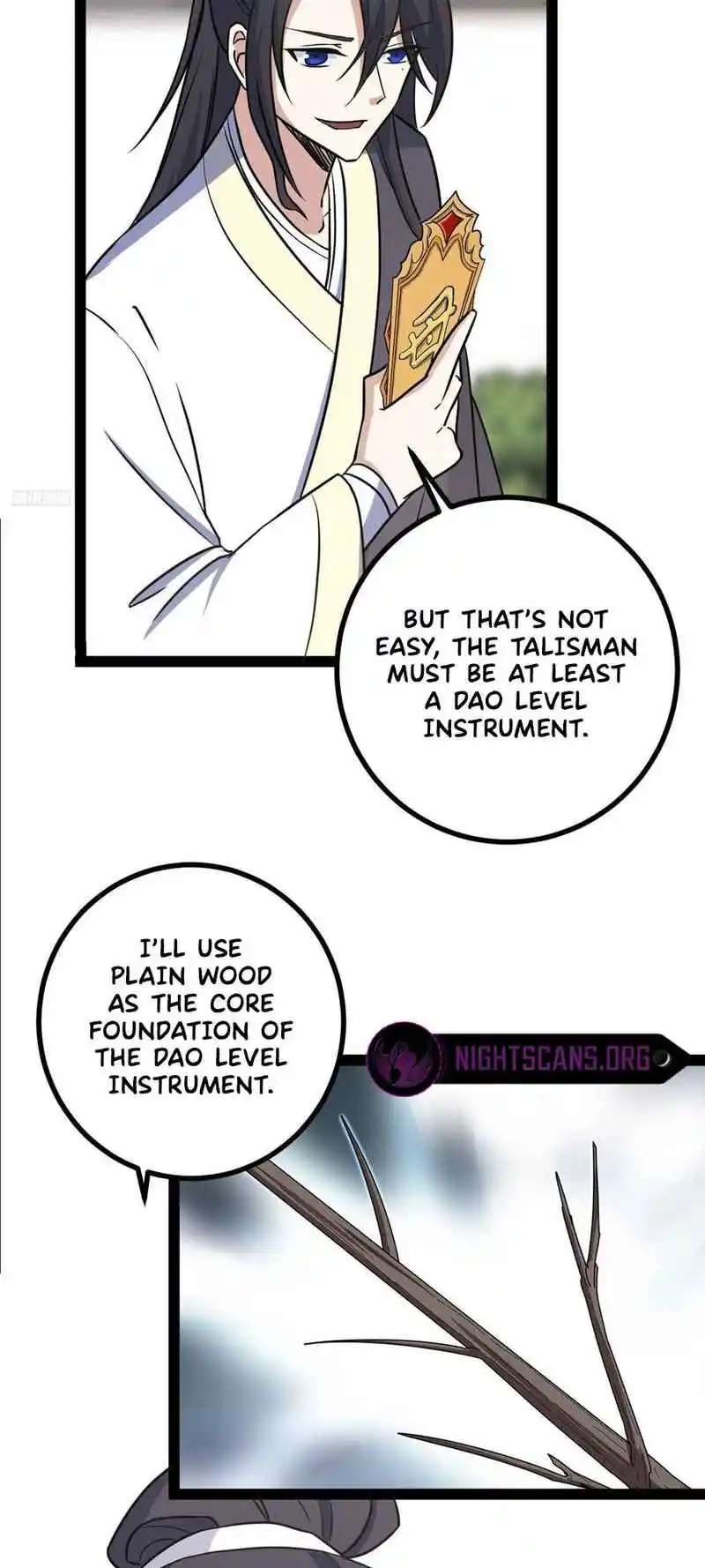 Invincible After 100 Years of Seclusion 122