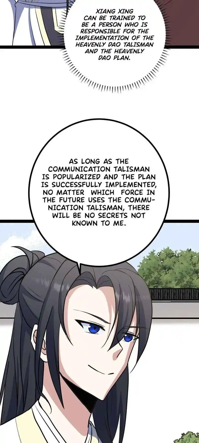 Invincible After 100 Years of Seclusion 122