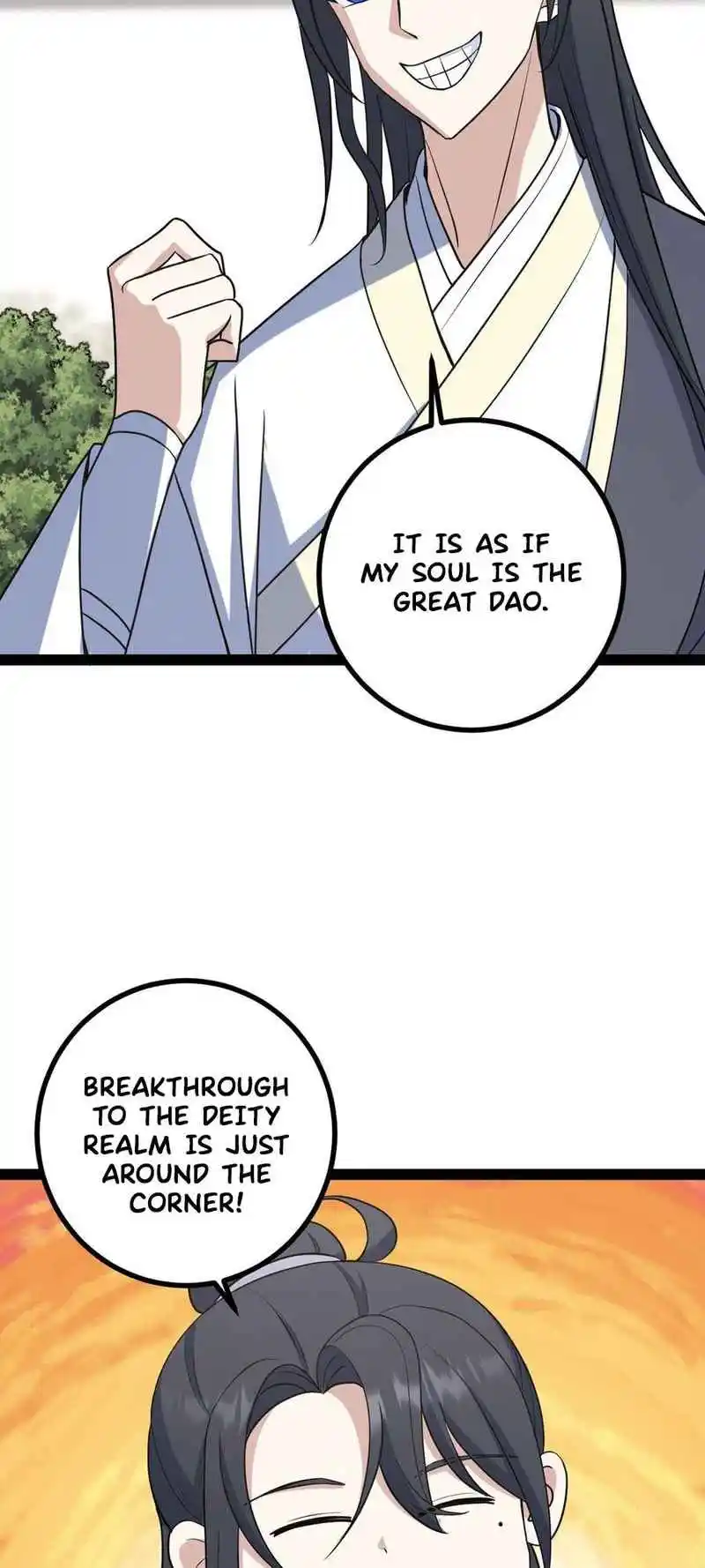 Invincible After 100 Years of Seclusion 122