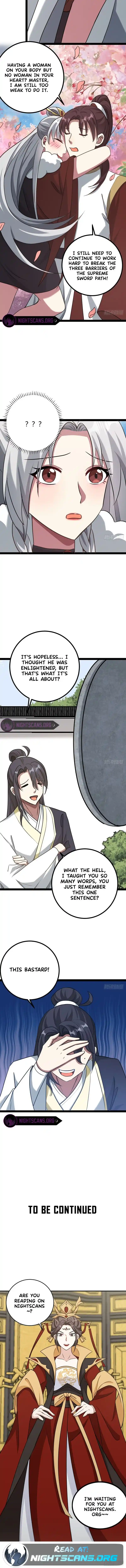 Invincible After 100 Years of Seclusion 122