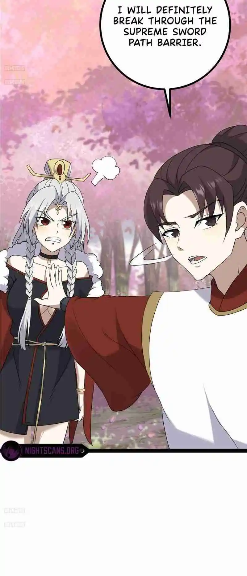 Invincible After 100 Years of Seclusion 123