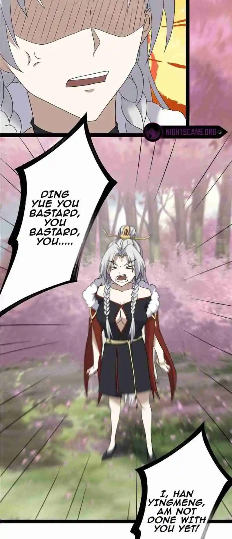 Invincible After 100 Years of Seclusion 123