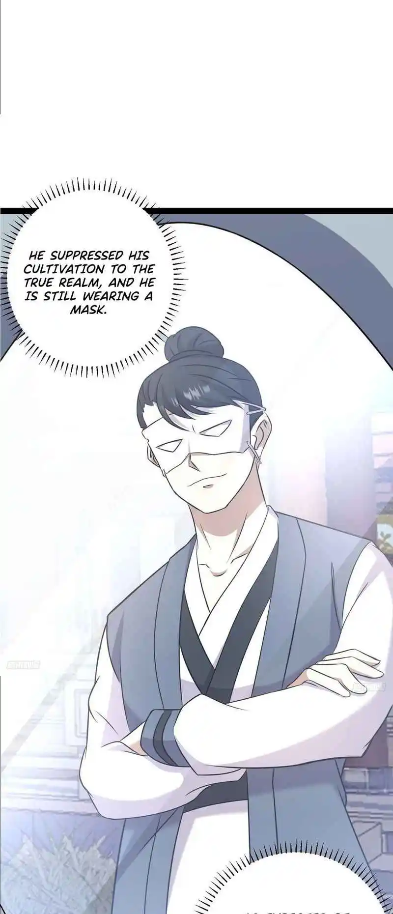 Invincible After 100 Years of Seclusion 123