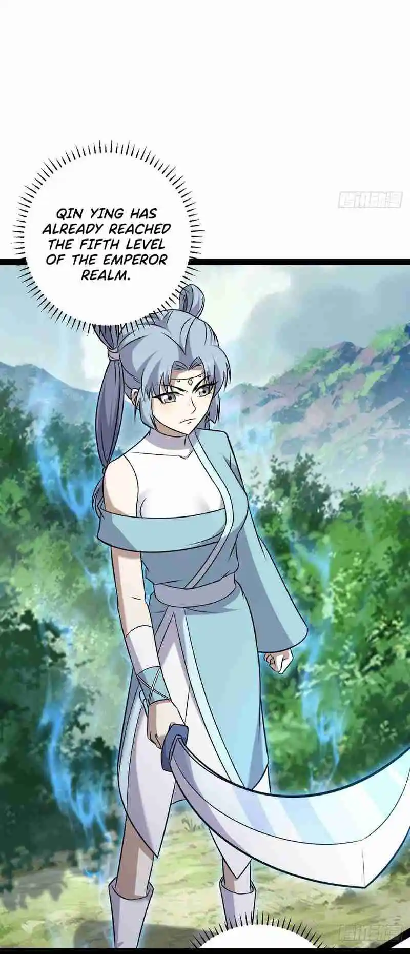 Invincible After 100 Years of Seclusion 123