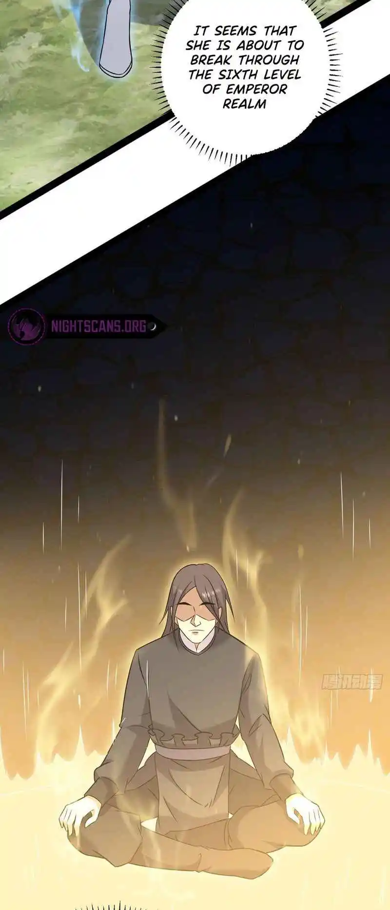 Invincible After 100 Years of Seclusion 123